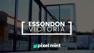 Melbourne Home Architecture - Handheld On Rs2 Dji Mavic Air 2 - By Pixel Mint