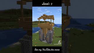 Minecolonies Guard Tower Showcase