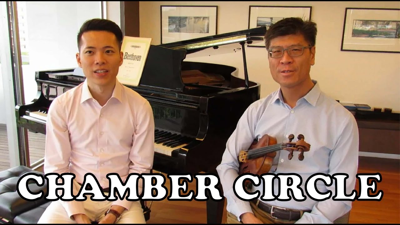 Chamber Circle - Cultivating a Vibrant Chamber Music Scene in Singapore