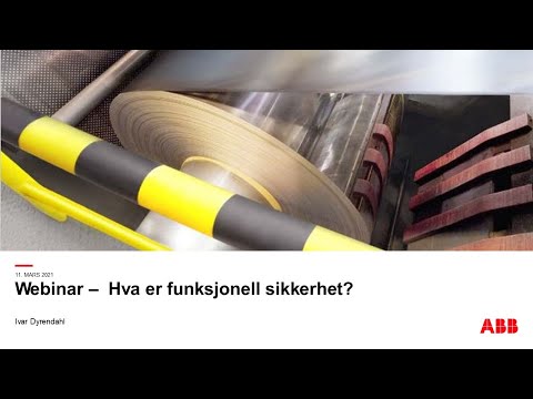 Video: Hva er viktigst i design av sikkert system?