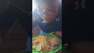 Nasi Goreng Terasi #nasigoreng #terasi