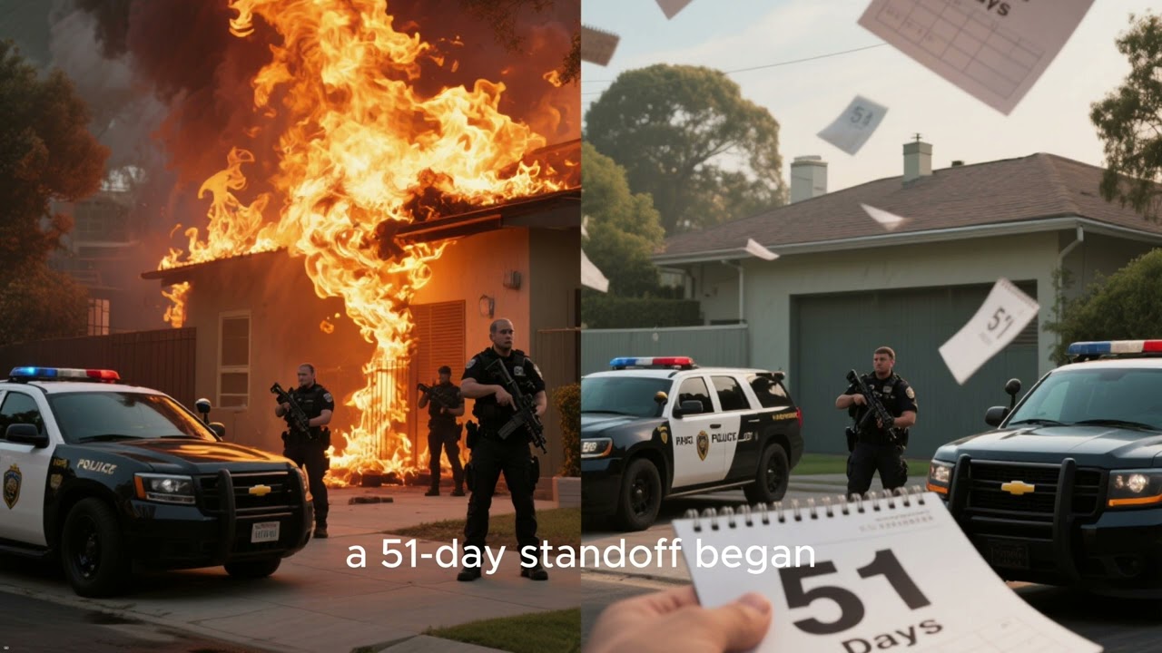 Branch Davidians 😢 Sad Lessons We Can Learn From ⛪ Tragedy Explained