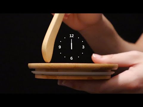 Midnight Wood ASMR (No Talking)