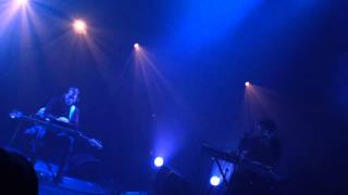 SOHN - Lessons / live @ Botanique