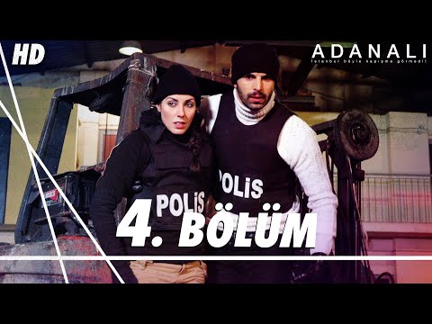 Adanalı 4. Bölüm | HD