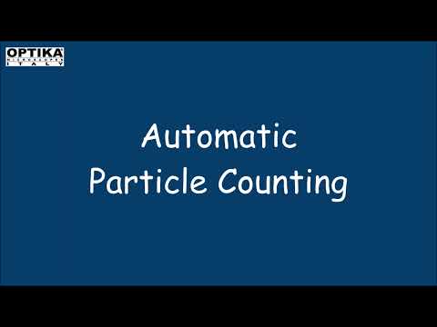 05   How to perform Automatic Particle Counting