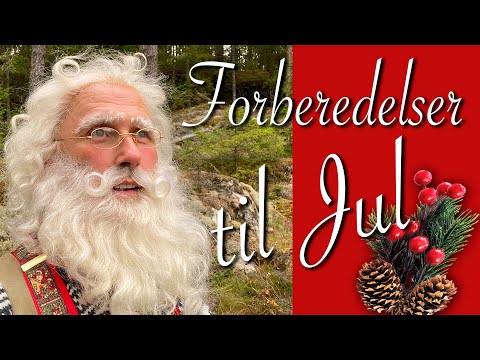 Video: Hvordan Lage Julenissen