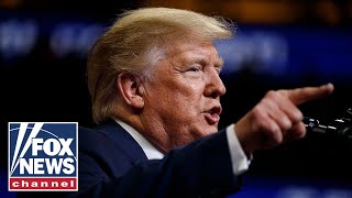 Trump camp fires back at Facebook, Twitter for deleting Trump's post