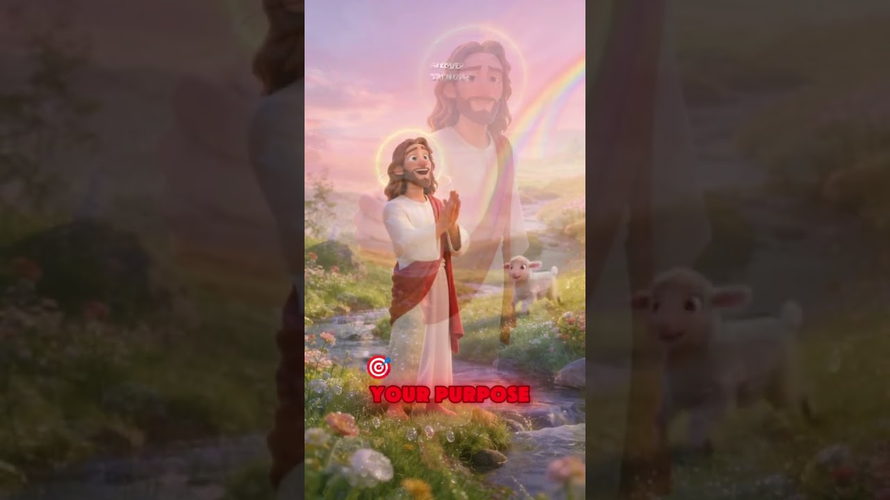 God Says: Your Pain Ends Tonight 🌿✨ 