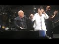 Billy Joel & Lang Lang(Famous Pianist)@Madison Square Garden New York 4/12/19