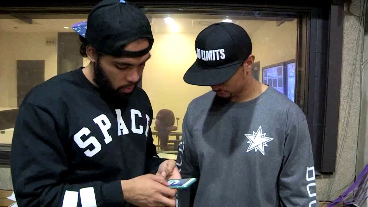 Space Bound Ent. "There Are No Limits"