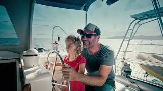 Cumberland Charter Yachts - Bareboating Adventures