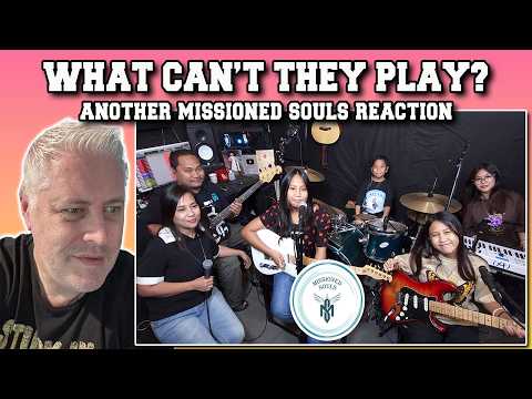 CANNOT BELIEVE This Version of Come Together | Missioned Souls Reaction