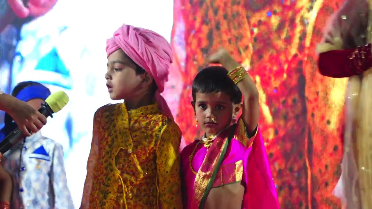 Oxford International School Annual Day Celebration - 63