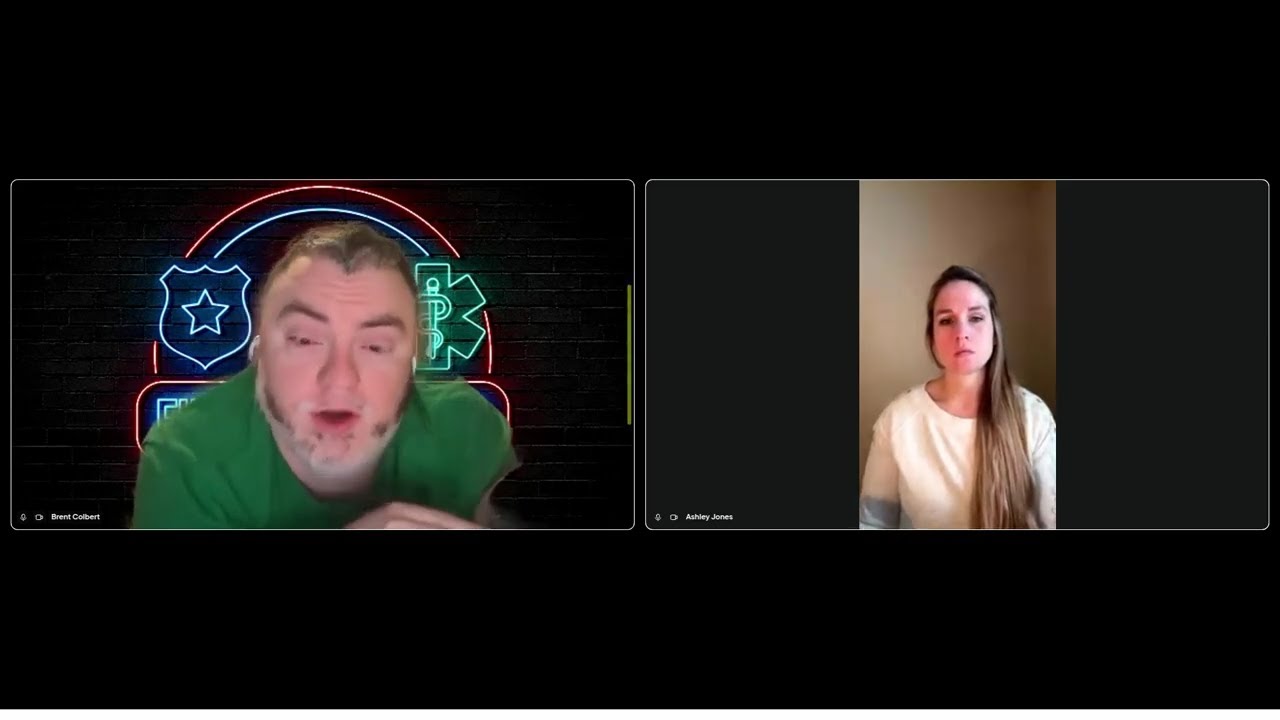 Ashley Jones Interview | Building Strength After Service For First Responders