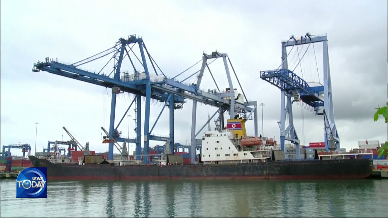 NIS ON N.KOREA'S SITUATION  (News Today) l KBS WORLD TV 211029