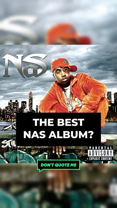 The BEST Nas Album! 🏆 - YouTube