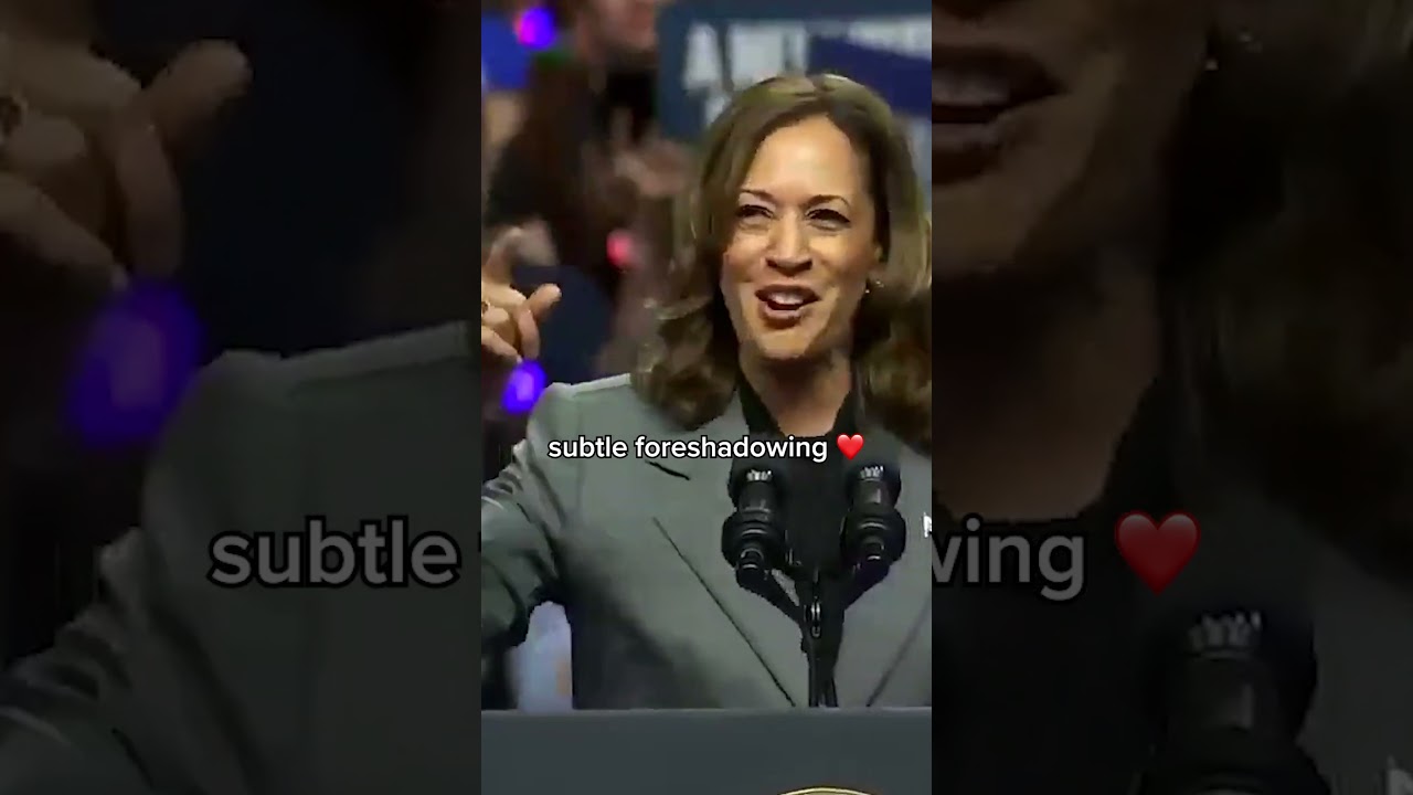 Subtle Foreshadowing ❤️