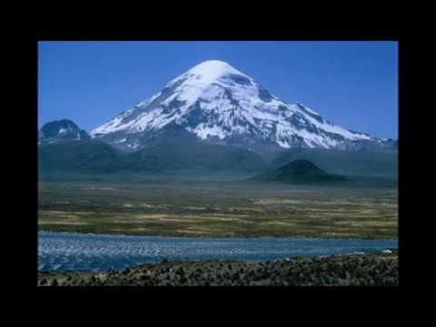 Altiplano Geography