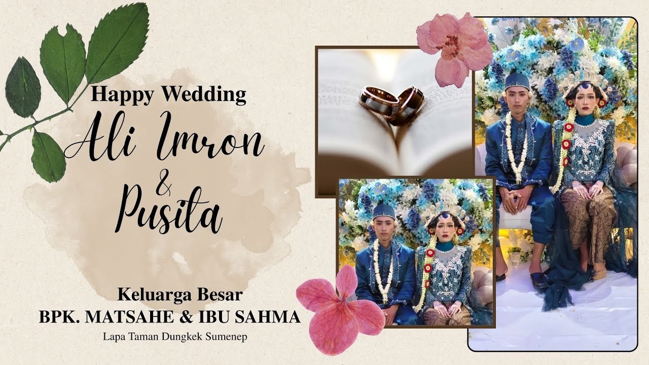 LIVE RUKUN PEWARAS KEL. BPK. MAT SAHE / IBU SAHMA LOKAL MUDA LAPA TAMAN