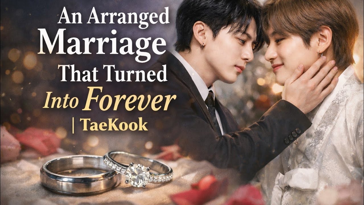 An Arranged Marriage That Turned Into Forever ♾️| Taekook ❤️ 