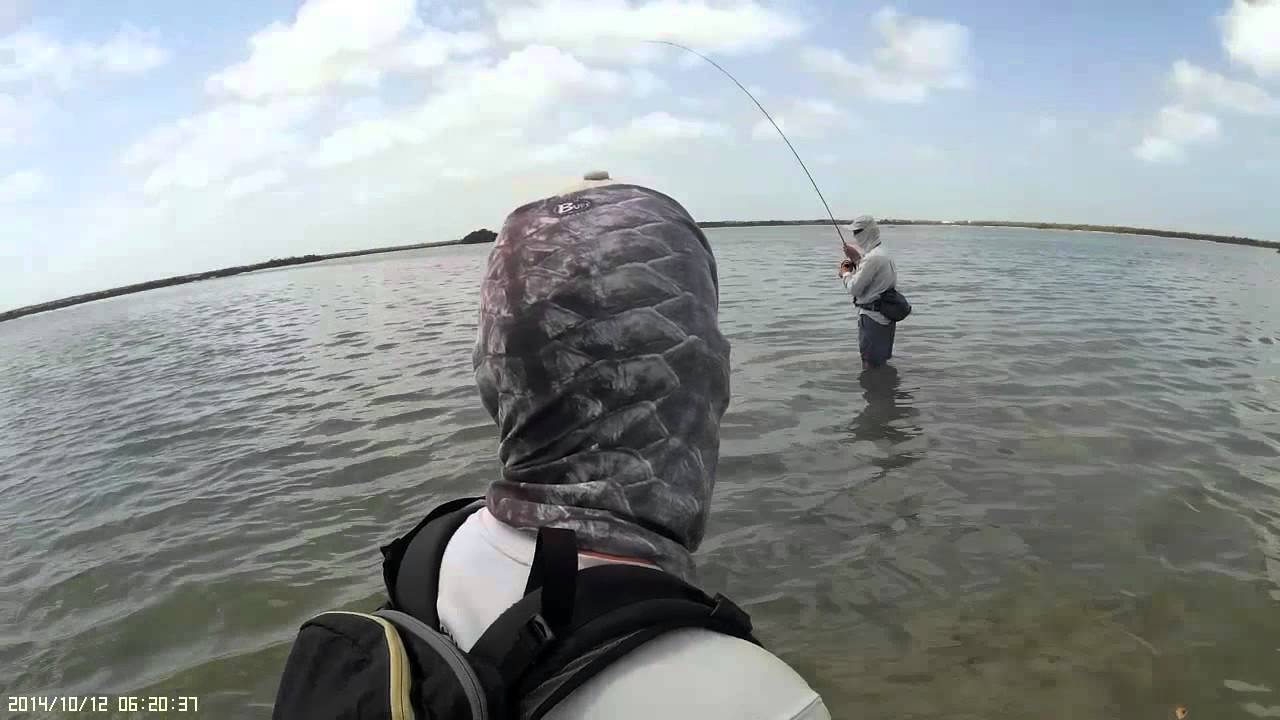 Fishing for large bonefish in Cuba YouTube