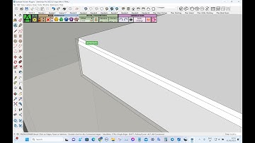 Sketchup Extension - Fredo Corner