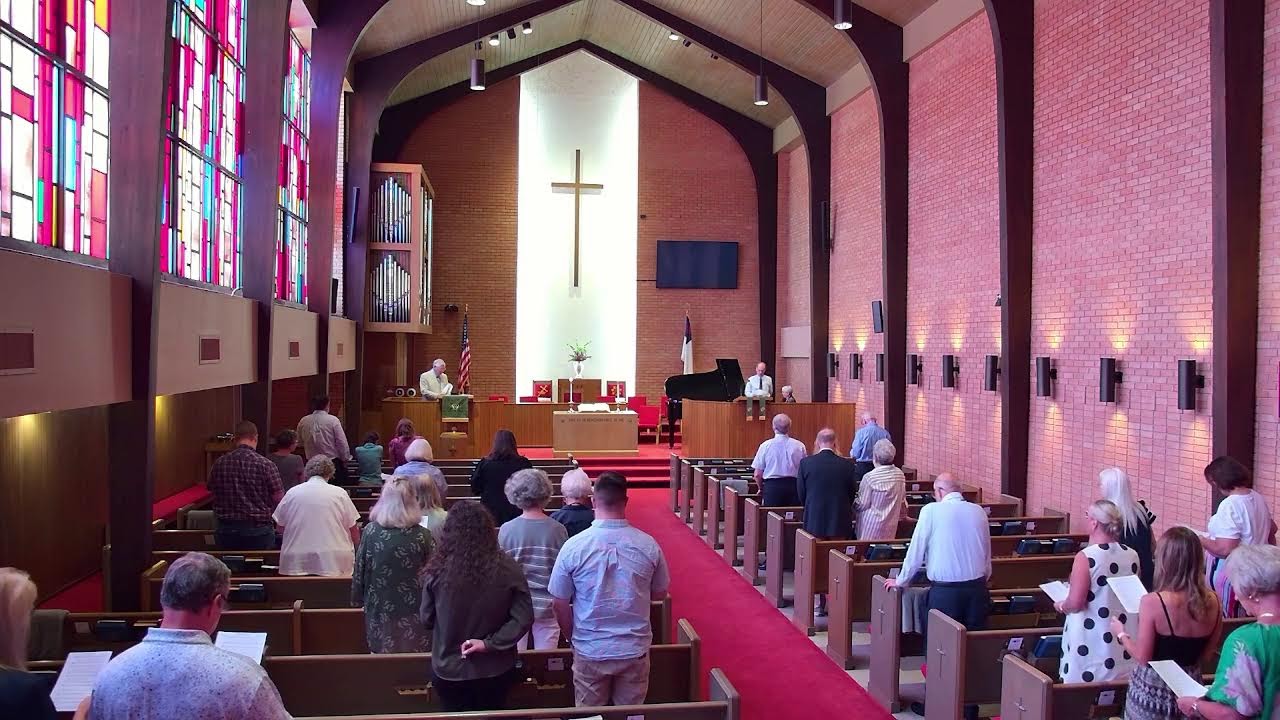 8/2/26 Worship Service