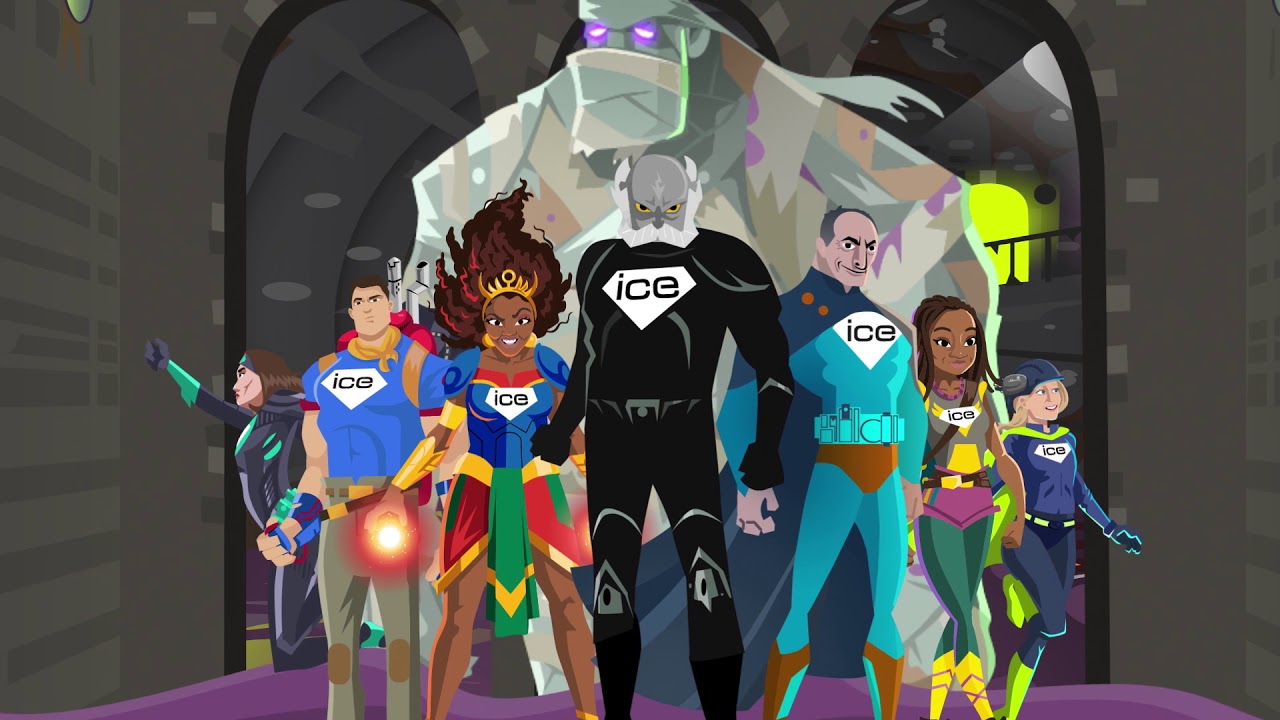 Water Exhibition 2019 - Teaser animation