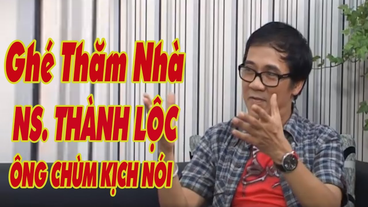 Ghé Thăm Nhà Thành Lộc Phần 3 , Bí Mật Showbiz, Ông Trùm Của Sân Khấu Kịch Nói Hót Nhất Hiện Nay