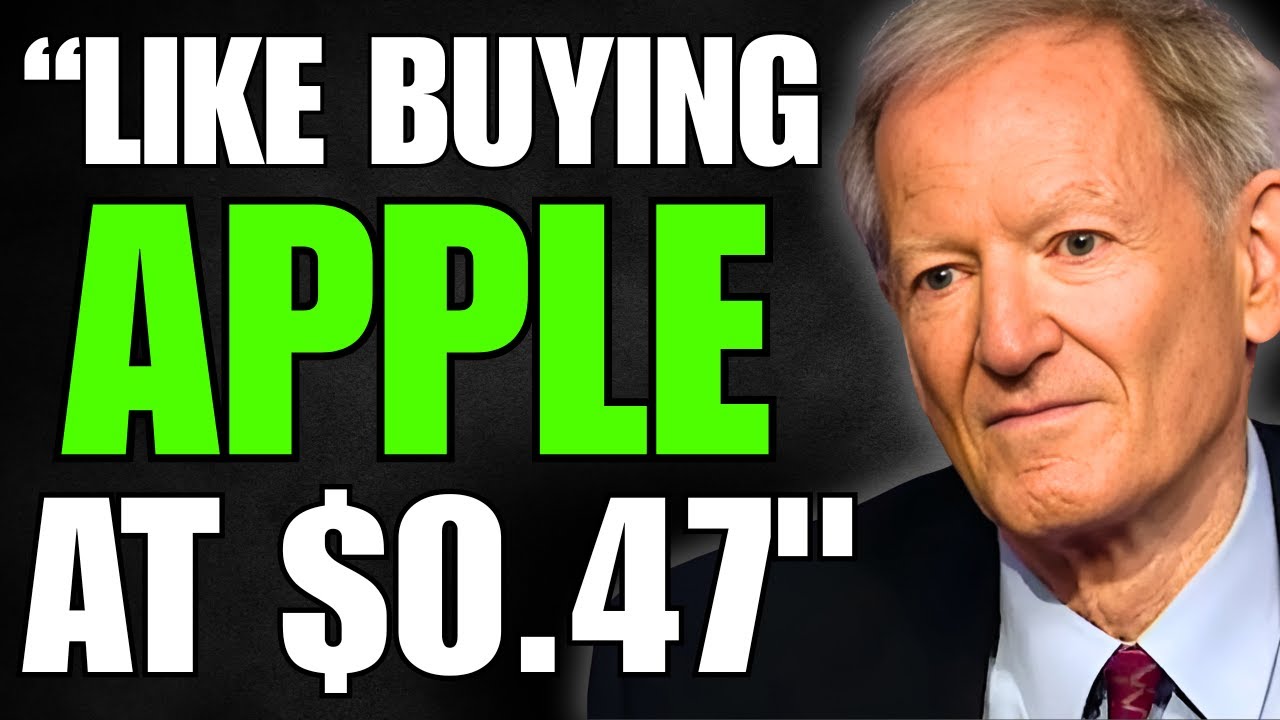 Раскрыто: акции Джорджа Гилдера «Convergence X»