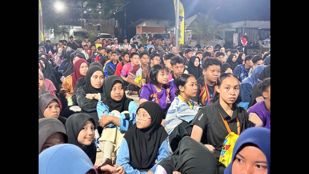 PERTANDINGAN PEMENTASAN UUKA (JUNIOR) NYCBSMM 2026