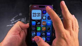 How to Add a Clock Widget to Your iPhone Home Screen screenshot 4
