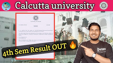 4th Sem Result OUT 🔥