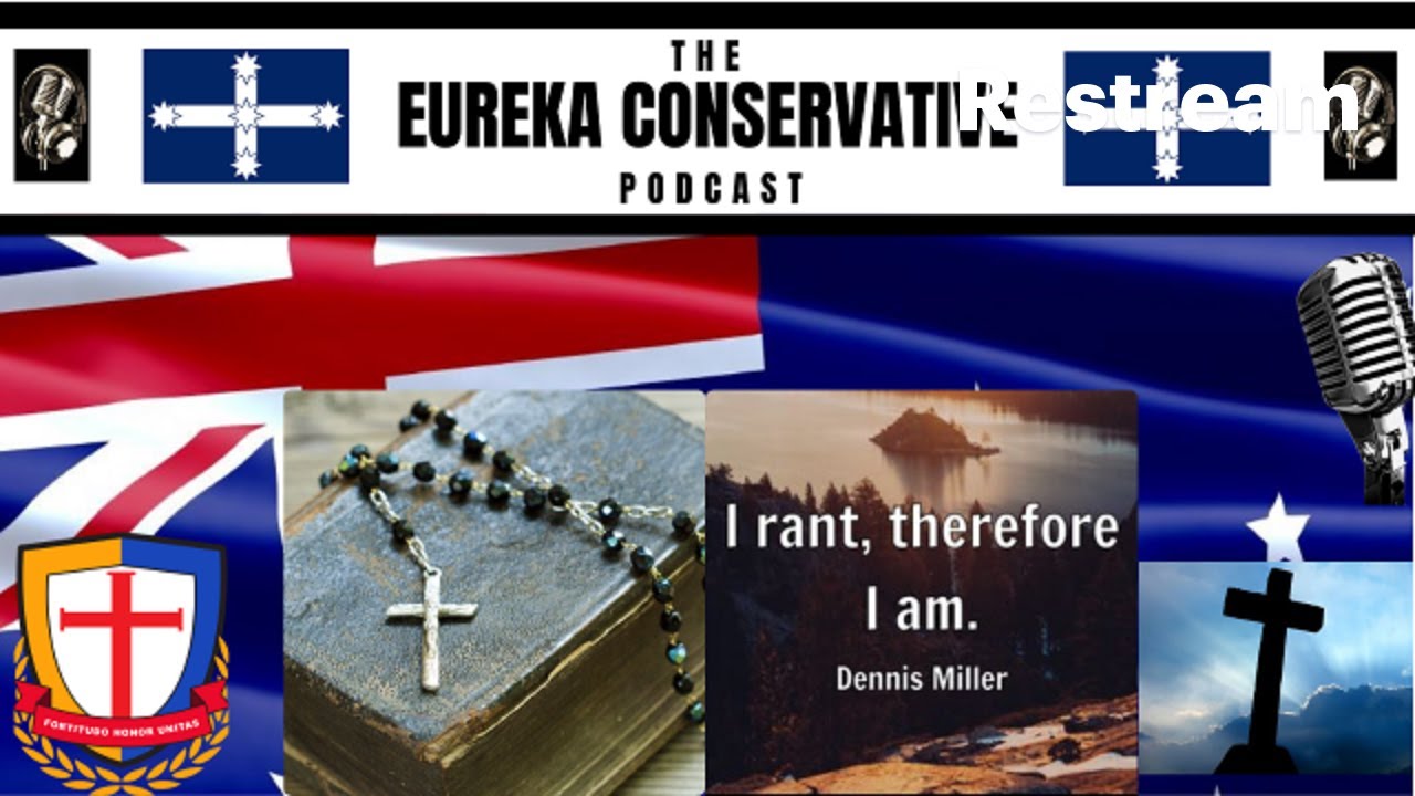 The Eureka Conservative Daily Charlie Kirk Bible Read and Bob Rant - 031225