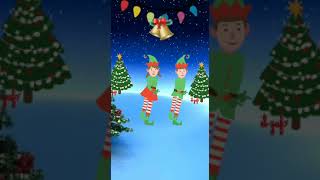 Jingle Bells | Nursery Rhymes &amp; Kids Songs