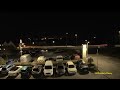 Stunning Car Light Short Trails in Barnsley South Yorkshire