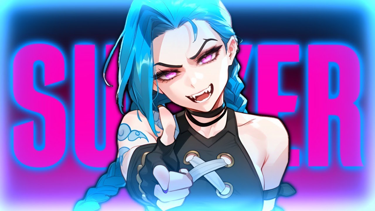 Nightcore - Sucker [from the series Arcane League of Legends]