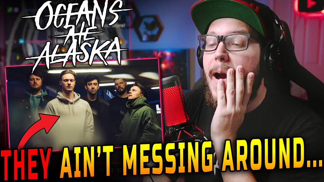 THIS F*CKS!! Oceans Ate Alaska - Nova | REACTION / REVIEW