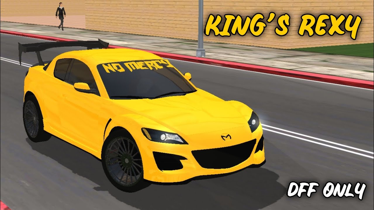 MAZDA RX8 2006 || Gta San Andreas Android & PC || Itx Pak Gamer - YouTube