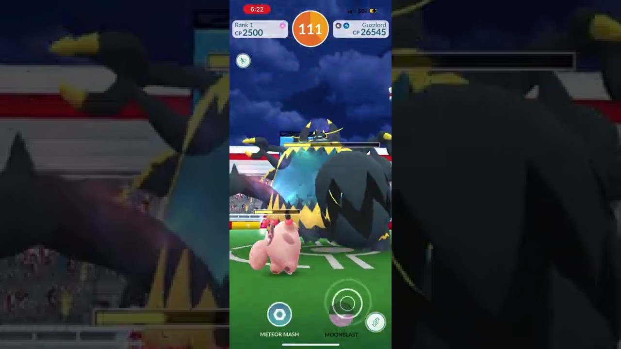 Solo Ultra Beast Guzzlord Challenge!!