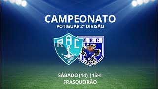 🔴 AO VIVO) RIACHUELO X MOSSORÓ - POTIGUAR 2ª DIVISÃO - 2023 