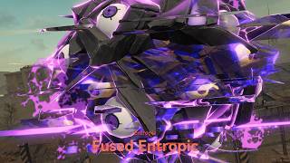 Girl Frontline 2 - Expansion Drill 11 Fused Entropic | 18 Frenzy (11/08/69)