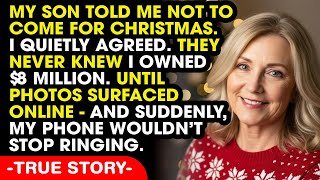 Download Lagu My Son Texted, “Don’t Come. We Want a Peaceful Christmas.” I Replied, “Enjoy.” MP3