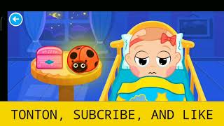 GAME PERAWATAN BAYI screenshot 1