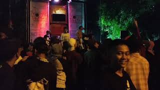 Moonshine reggae KAWAN live karadenan...