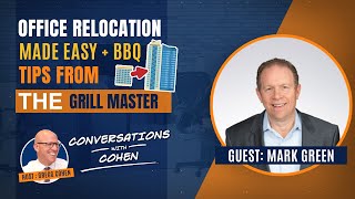 Office Relocation Made Easy + BBQ Tips From the Grill Master