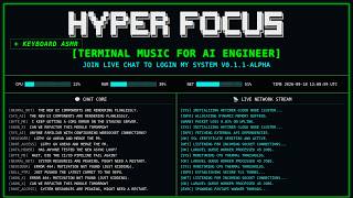 Deep Focus Music – Quiet Workspace | Creative Flow Session for Writing & Deep Concentration