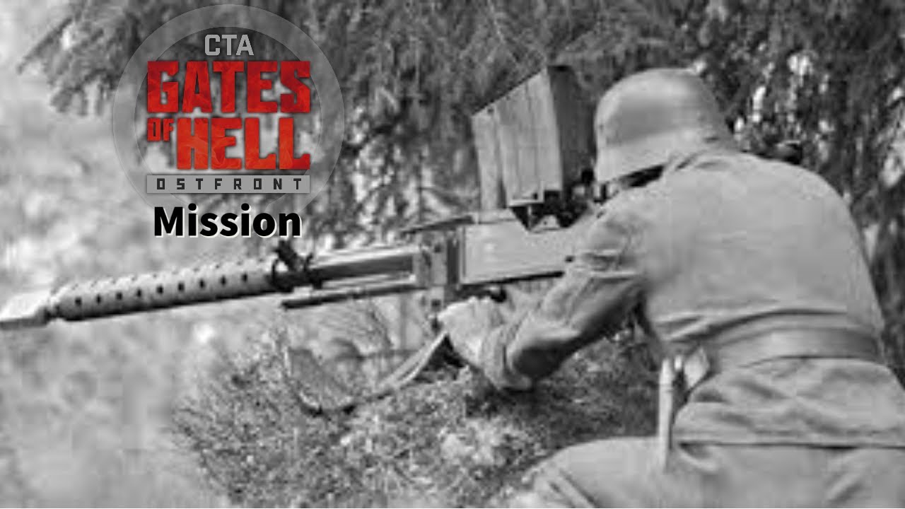 Gates of Hell. Finland Campaign Playthrough Ep4 (RTS, Strategy) V.2