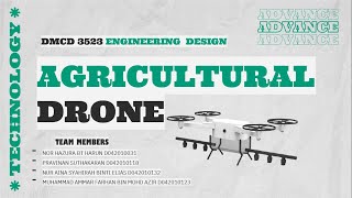 DMCD3523 ENGINEERING DESIGN SEM 1 ASSIGNMENT PRESENTATION